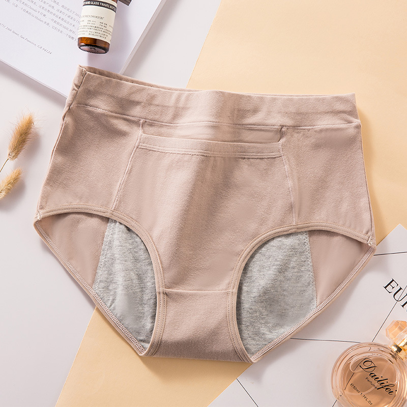 Women's High Waist Leakproof P – Period Panty Absorbent Bewertung und Preis
