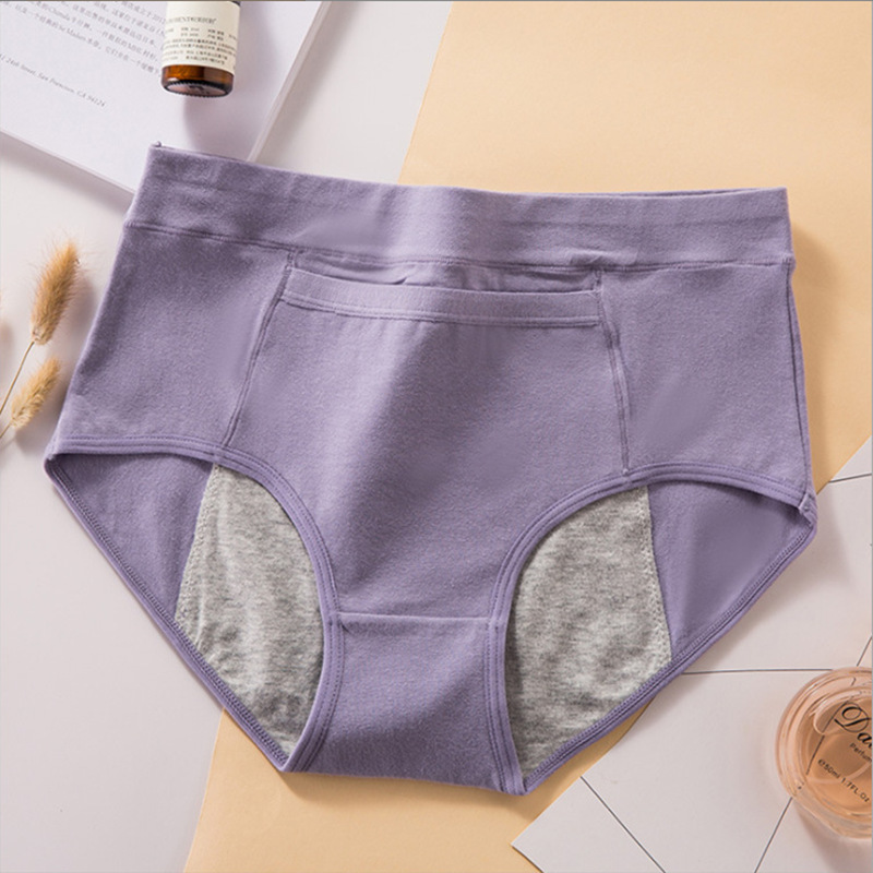 Women's High Waist Leakproof P – Period Panty Absorbent Bewertung und Preis