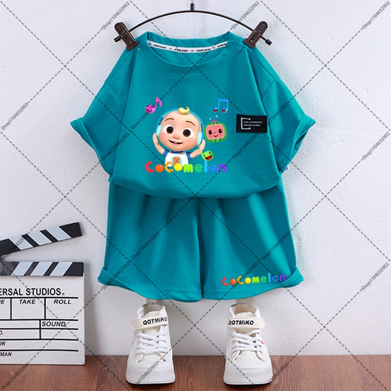 Cocomelons Boys Girls T-shirts – Boyshort Underwear Bewertung und Preis