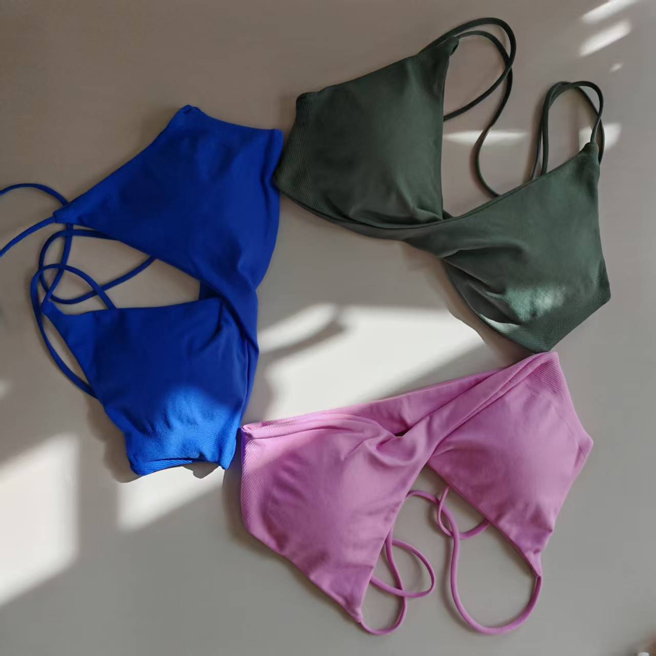 Women Cross Back Yoga Sports B – Seamless Underwear Women Bewertung und Preis