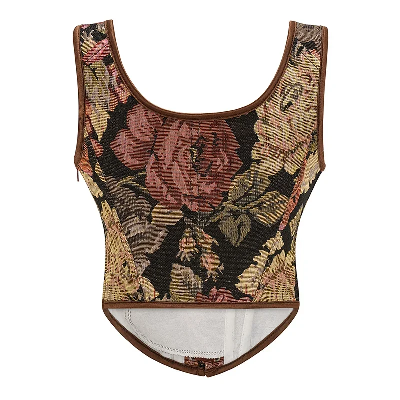 Vintage Gothic Women Corsets L – Corset Waist Cinch Bewertung und Preis