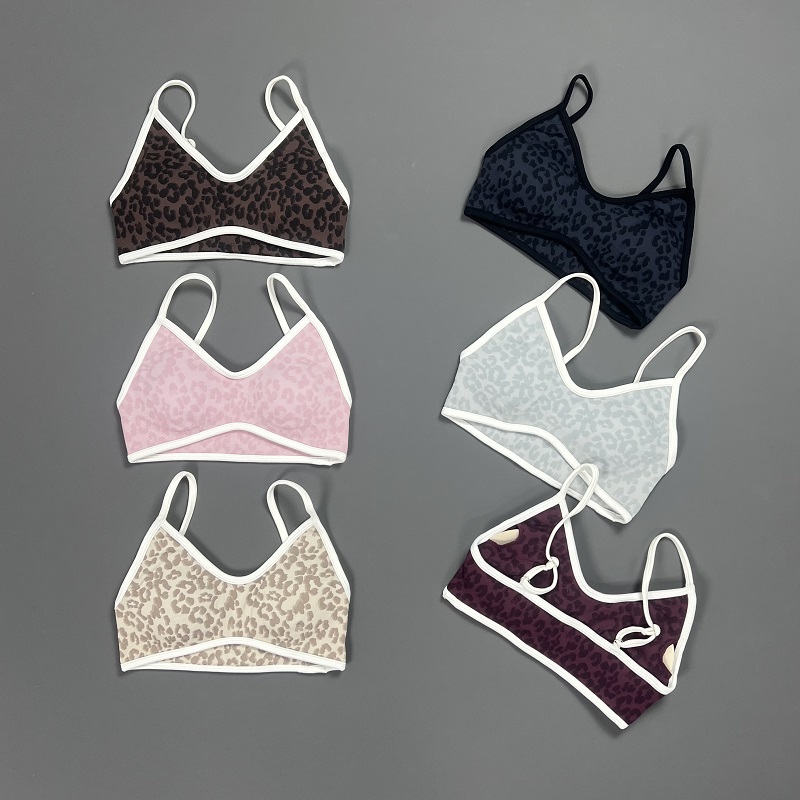 HISTELLO Sports Bra Women Leop – Sports Bra High Impact Bewertung und Preis