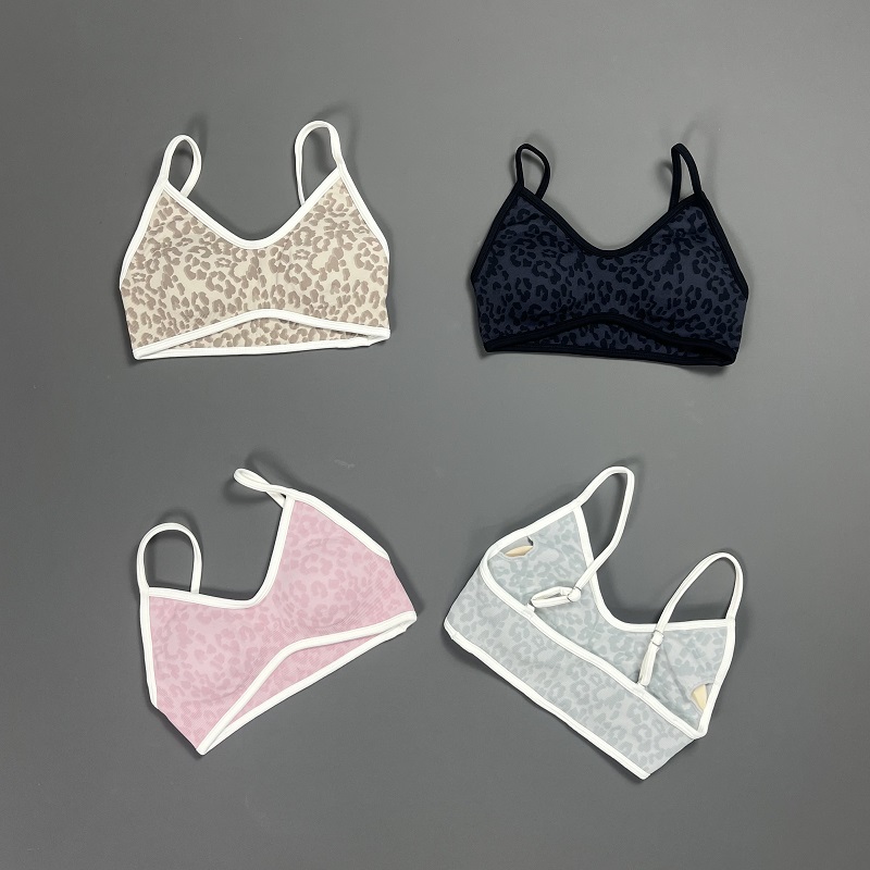 HISTELLO Sports Bra Women Leop – Sports Bra High Impact Bewertung und Preis