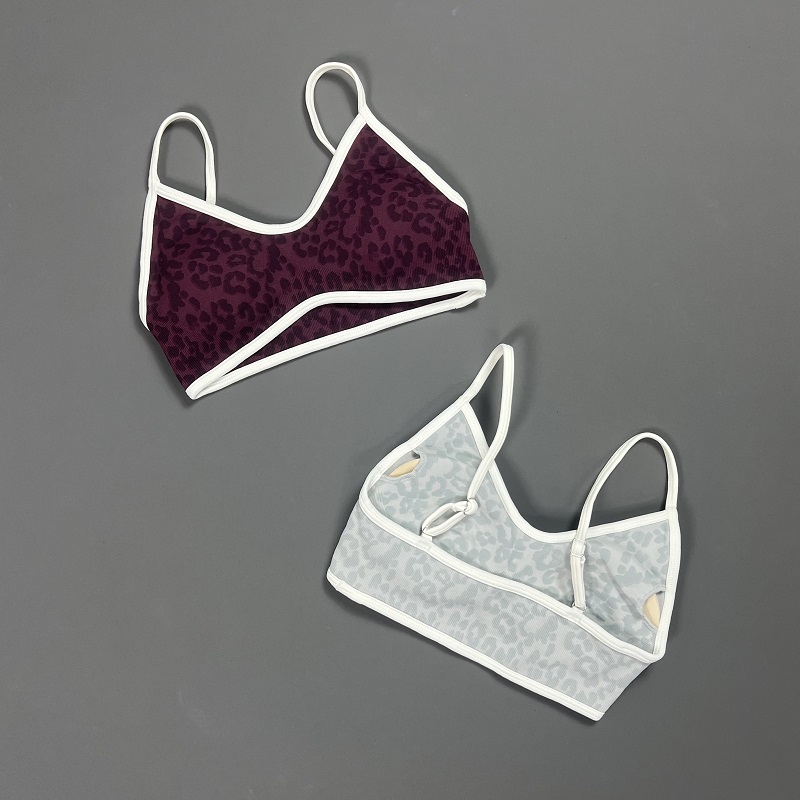 HISTELLO Sports Bra Women Leop – Sports Bra High Impact Bewertung und Preis