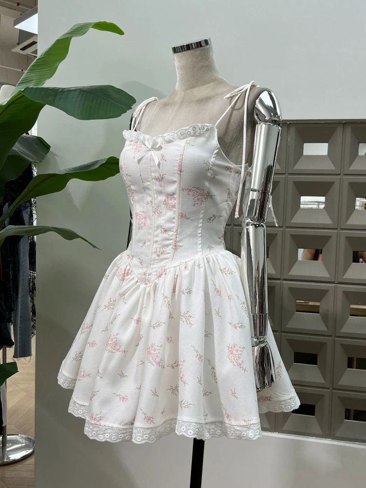 Summer Women's Dresses Fashion – Corset Waist Cinch Bewertung und Preis
