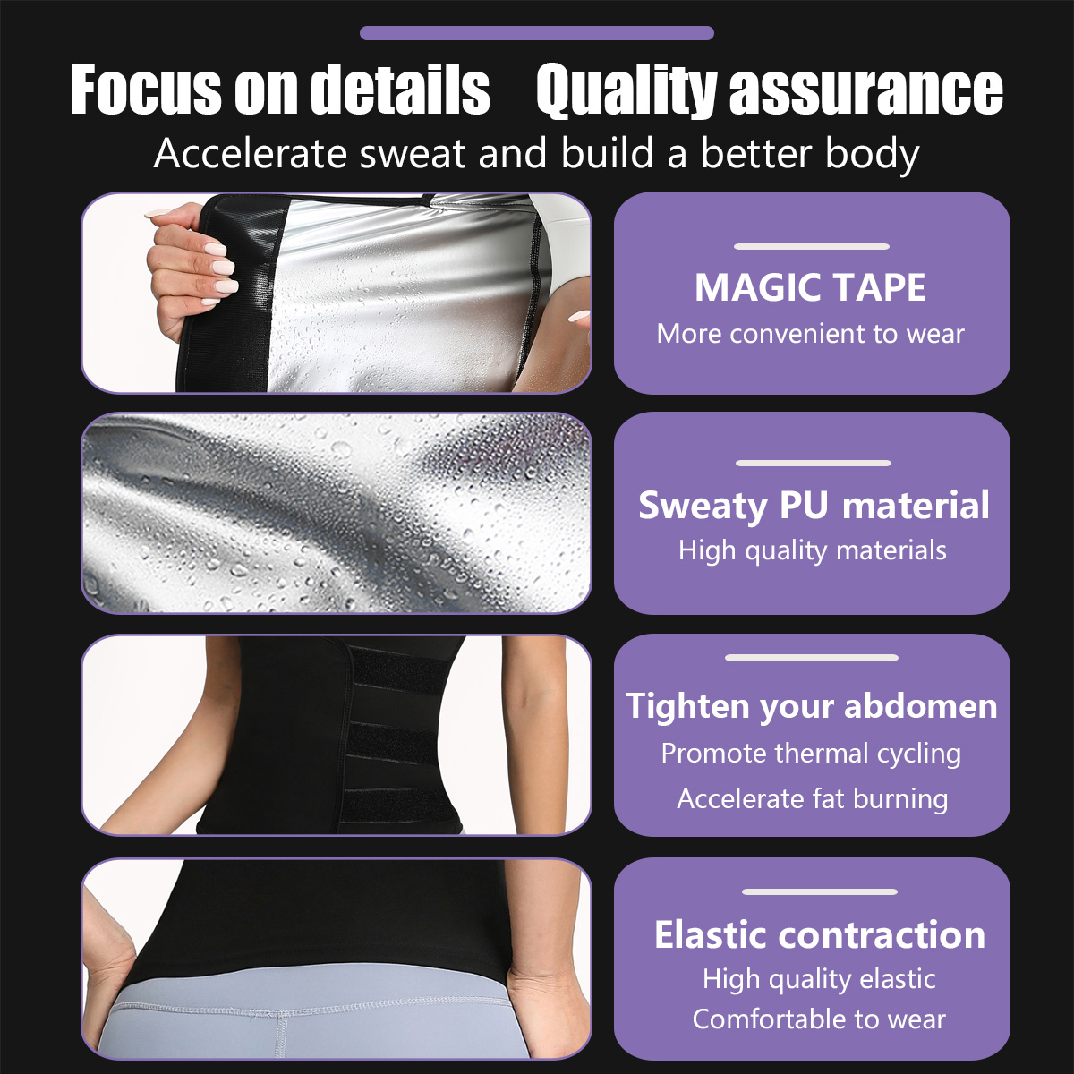 Sauna Suit for Women Sweat Bod – Shapewear Bodysuit Firm Bewertung und Preis