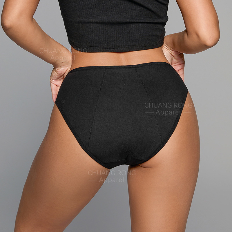 Plus Size Women's Easy-On Snap – Period Panty Absorbent Bewertung und Preis