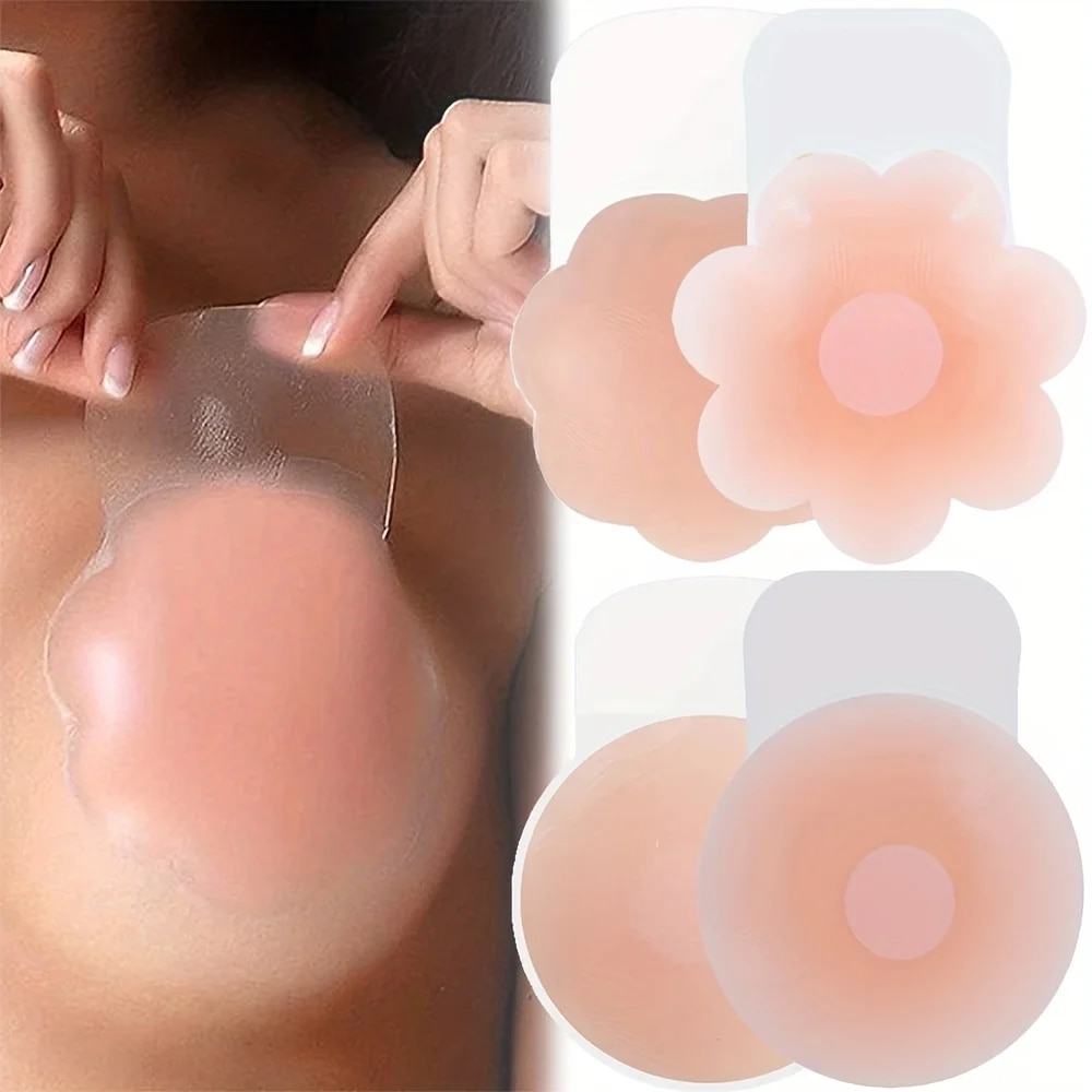 1Pairs Silicone Nipple Cover L – Push Up Bra Padded Bewertung und Preis