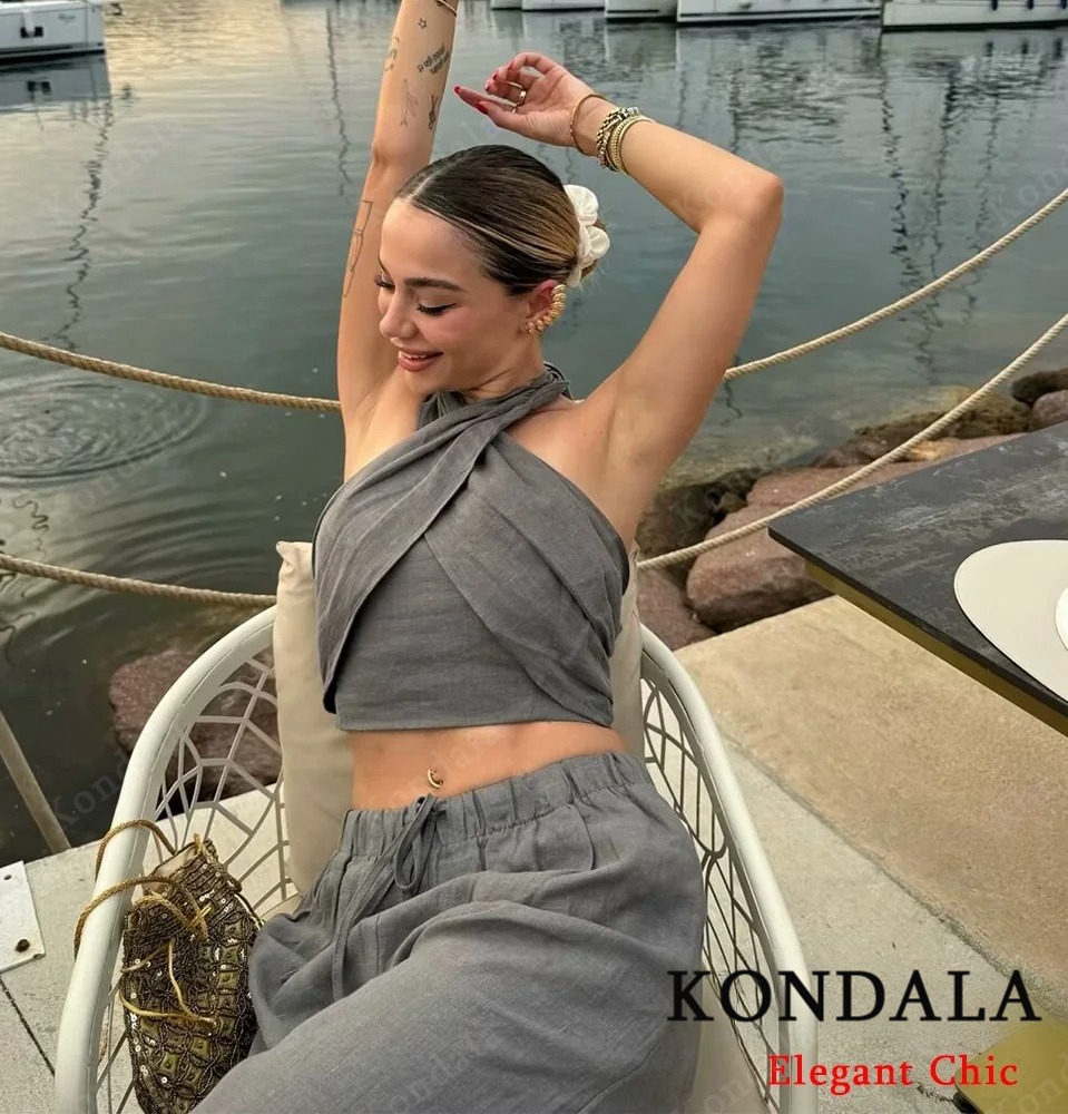 KONDALA Sexy Casual Crossover  – Cami Top Lace Bewertung und Preis