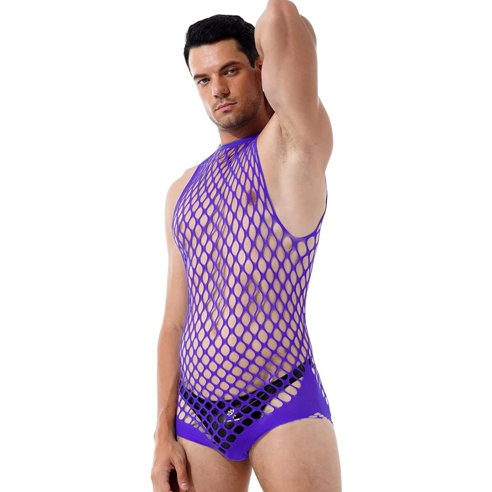 Gay Bodystocking Man Fetish Bo – Bodystocking Fishnet Bewertung und Preis