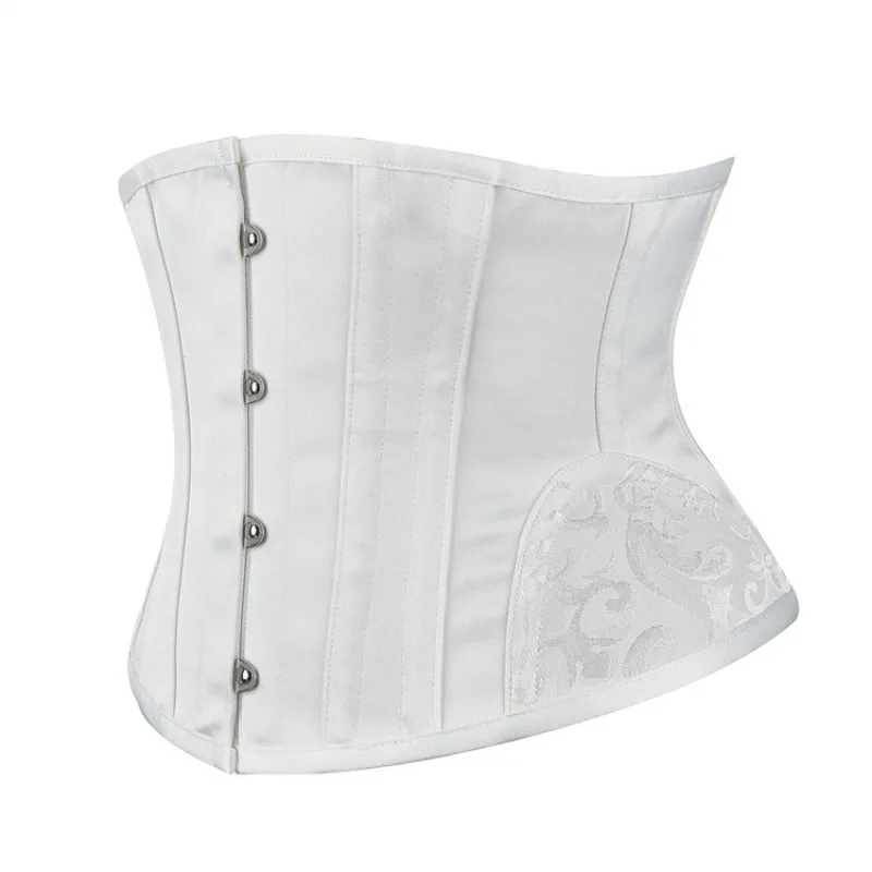 Women's Corset Spiral Steel Bo – Corset Waist Cinch Bewertung und Preis