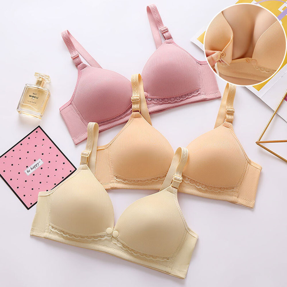 Maternity Nursing Bra Women Br – Nursing Bra Sleep Bewertung und Preis