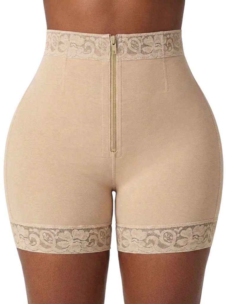 High-Waisted Butt Lifter Panti – Boyshort Underwear Bewertung und Preis