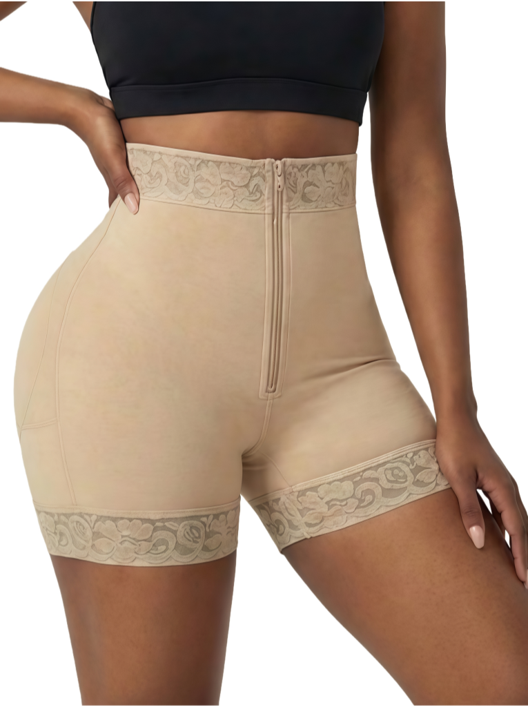 High-Waisted Butt Lifter Panti – Boyshort Underwear Bewertung und Preis