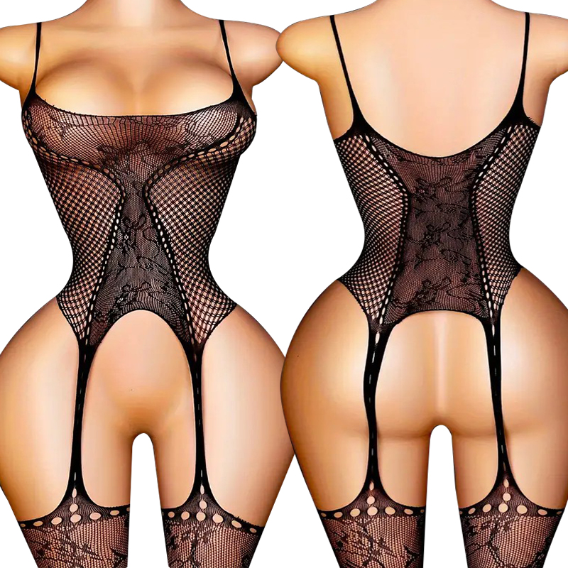 Hot Erotic Lingerie Set For Wo – Lace Teddy Lingerie Bewertung und Preis