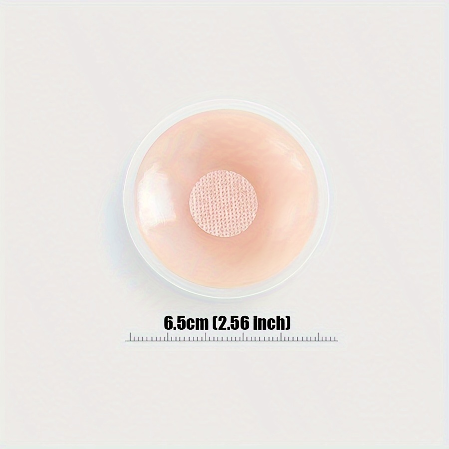 4Pcs Reusable Silicone Lift-Up – Silicone Bra Adhesive Bewertung und Preis