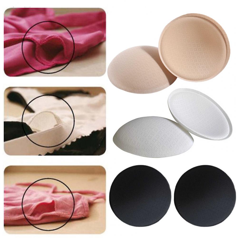 1 Pair Round Sponge Push Up Br – Push Up Bra Padded Bewertung und Preis