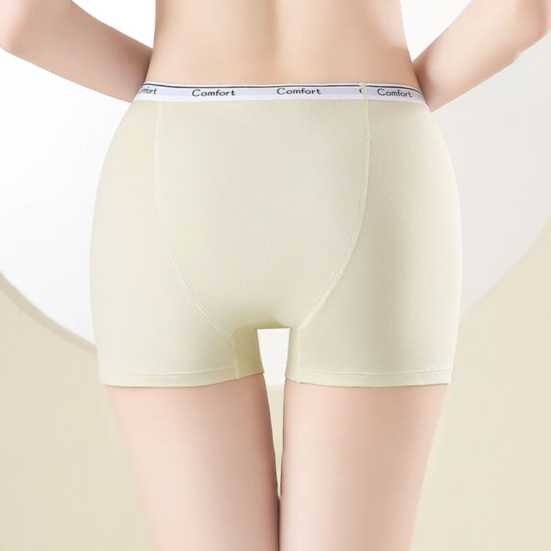 1pcs Cotton Women's Menstrual  – Boyshort Underwear Bewertung und Preis