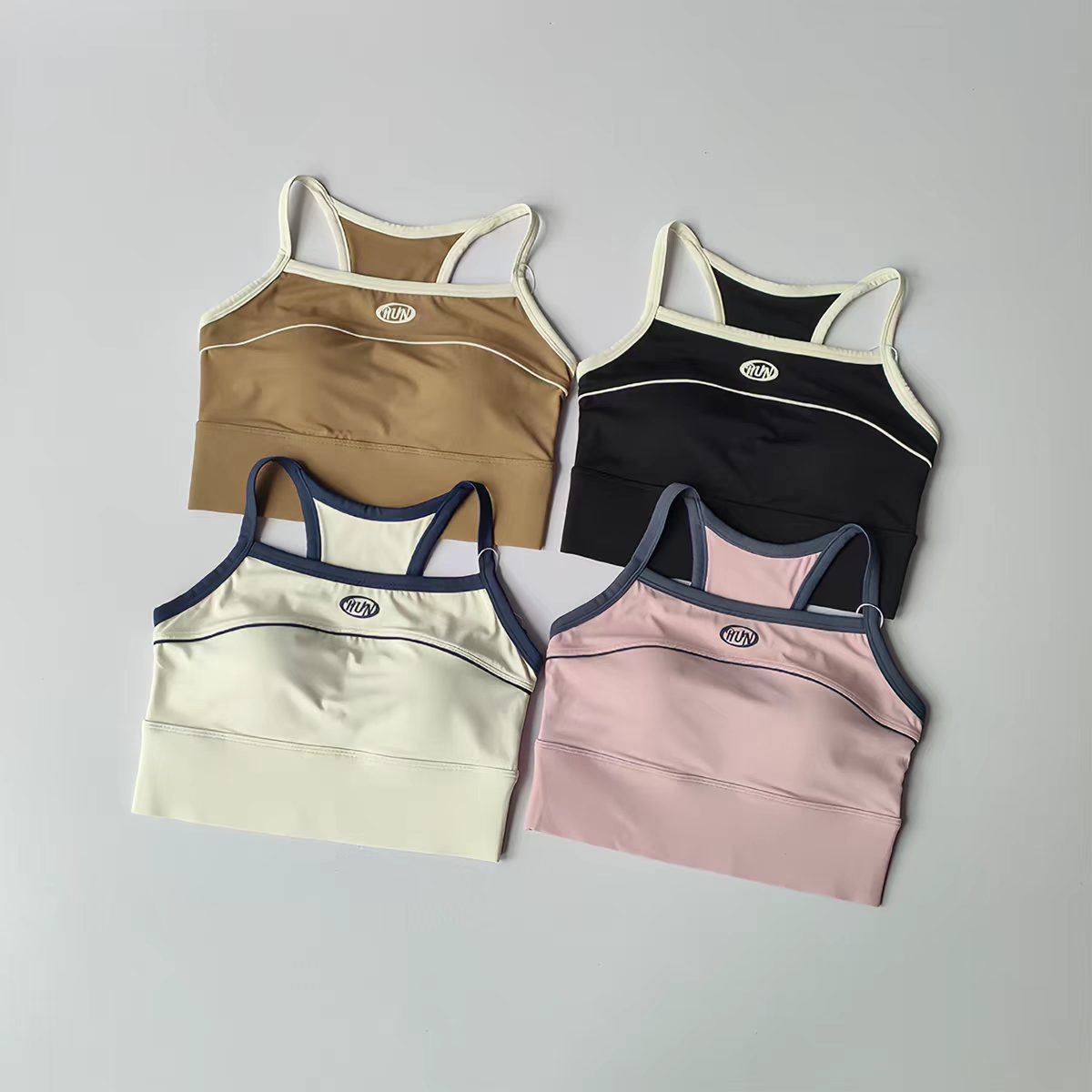 Women Color Block Sports Bra w – Sports Bra High Impact Bewertung und Preis