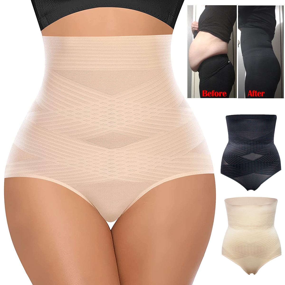 Tummy Control Slimming Shapewe – Shapewear Bodysuit Firm Bewertung und Preis