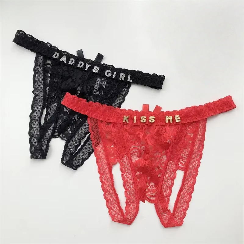 Customized Crystal Name Letter – Thong Bikini Women Bewertung und Preis