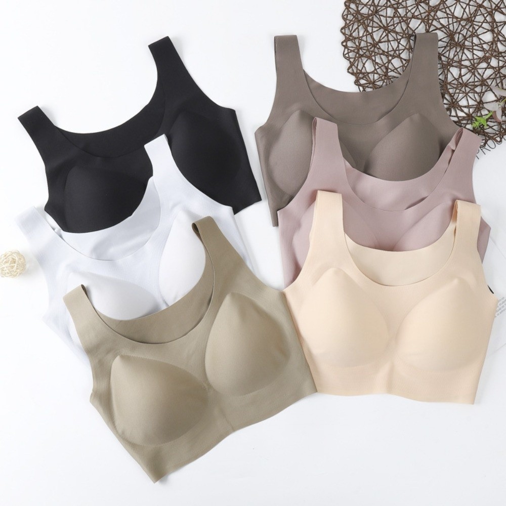 Soft Close-fitting Wireless Br – Bralette Wireless Soft Bewertung und Preis