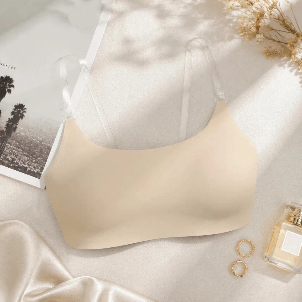 Lingerie Invisible Strap Wirel – Strapless Bra Backless Bewertung und Preis