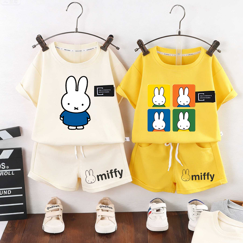 Miffys Rabbit Kids Short Sleev – Boyshort Underwear Bewertung und Preis