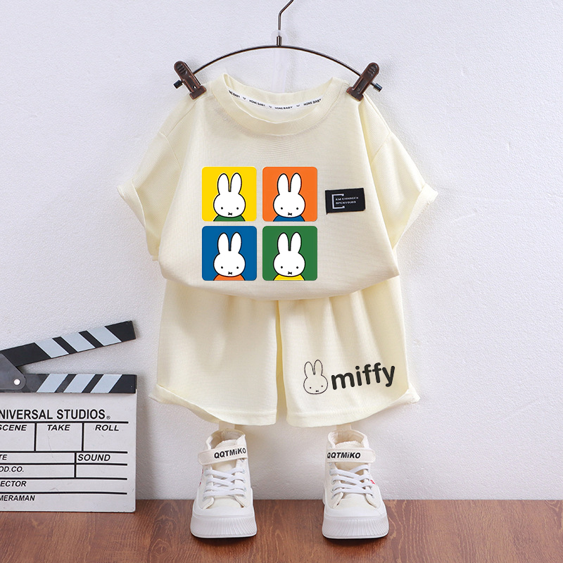 Miffys Rabbit Kids Short Sleev – Boyshort Underwear Bewertung und Preis