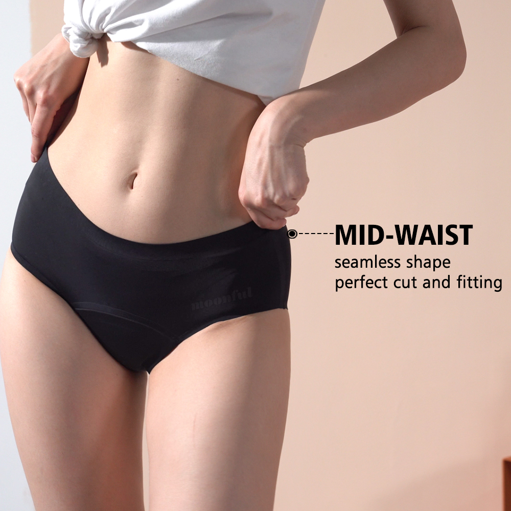 Seamless Menstruation Panties  – Period Panty Absorbent Bewertung und Preis