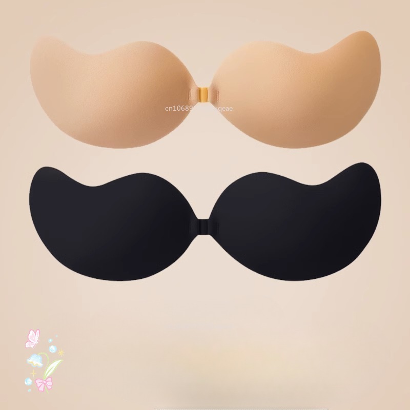 New Invisible Strapless Adhesi – Push Up Bra Padded Bewertung und Preis