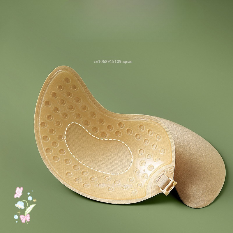 New Invisible Strapless Adhesi – Push Up Bra Padded Bewertung und Preis