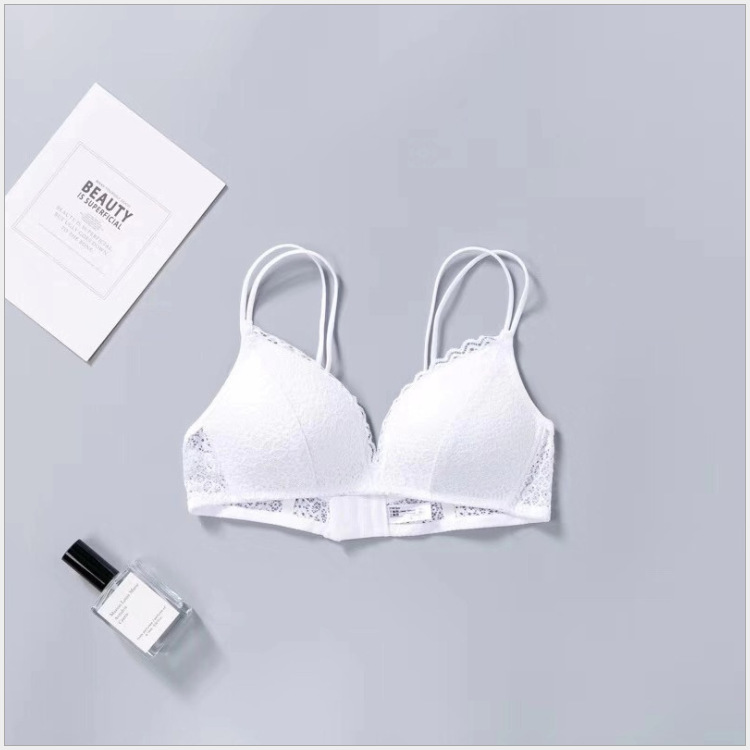 Women Bralette French Style La – Bralette Wireless Soft Bewertung und Preis
