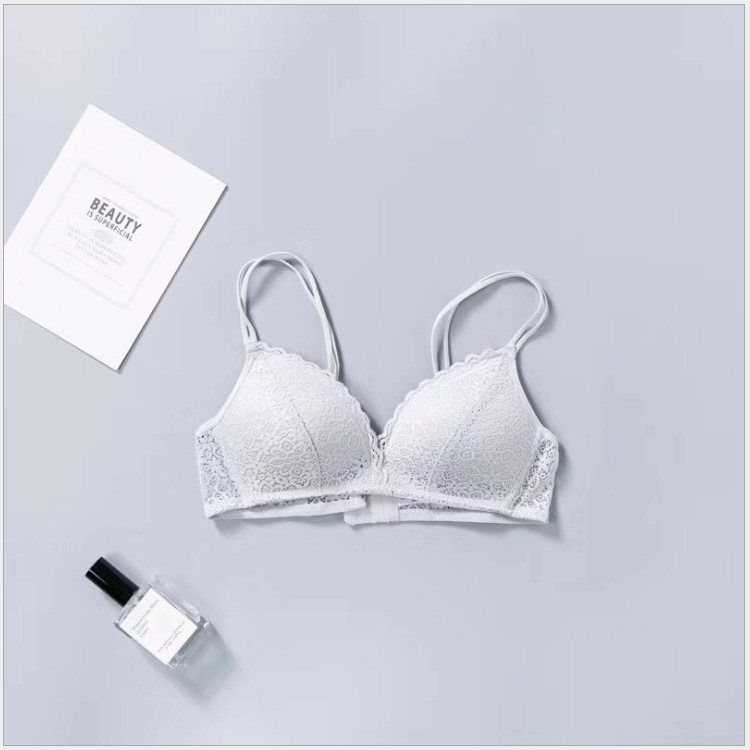 Women Bralette French Style La – Bralette Wireless Soft Bewertung und Preis