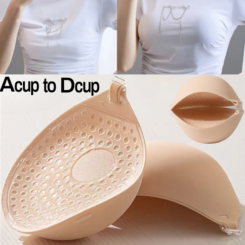 5cm Thick Breathable Adhesive  – Push Up Bra Padded Bewertung und Preis