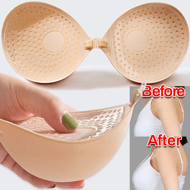 5cm Thick Breathable Adhesive  – Push Up Bra Padded Bewertung und Preis