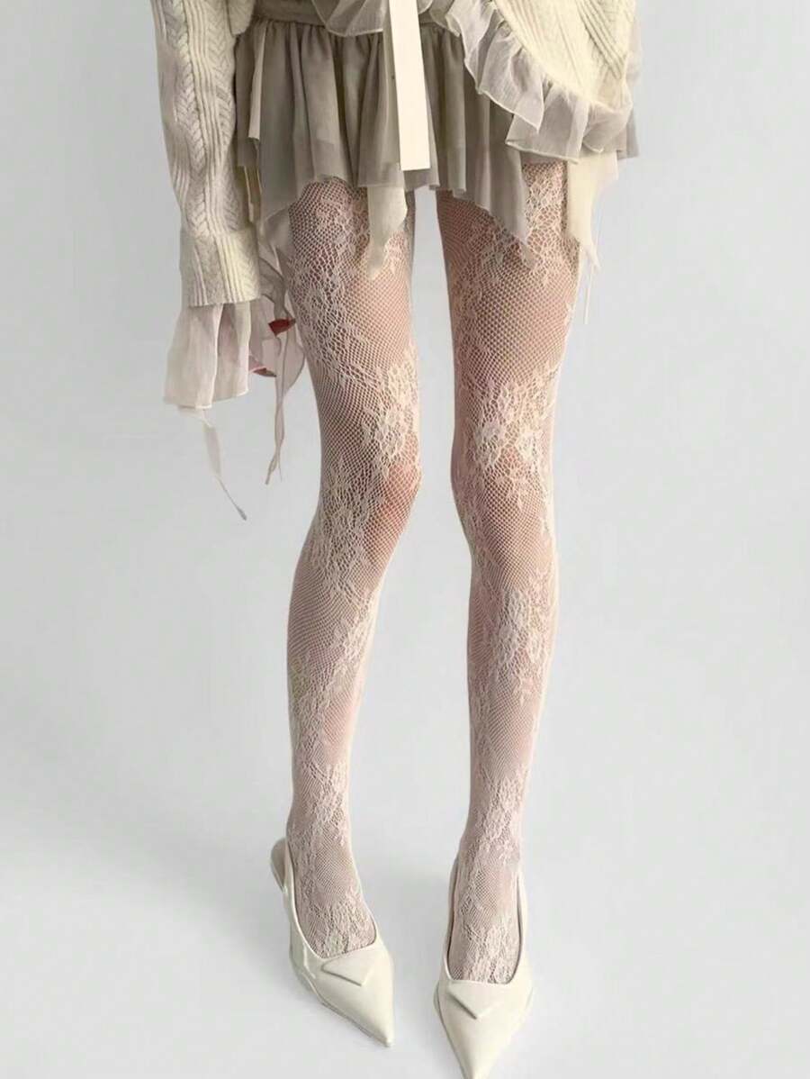 ROMWE Kawaii Fashionable & Sex – Bodystocking Fishnet Bewertung und Preis