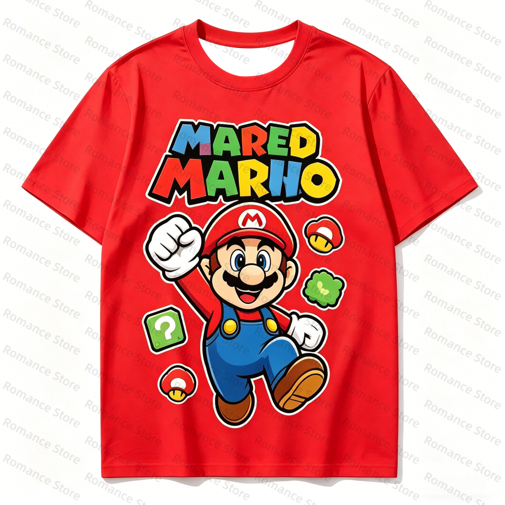 Kids Cartoon T-Shirt And Short – Boyshort Underwear Bewertung und Preis