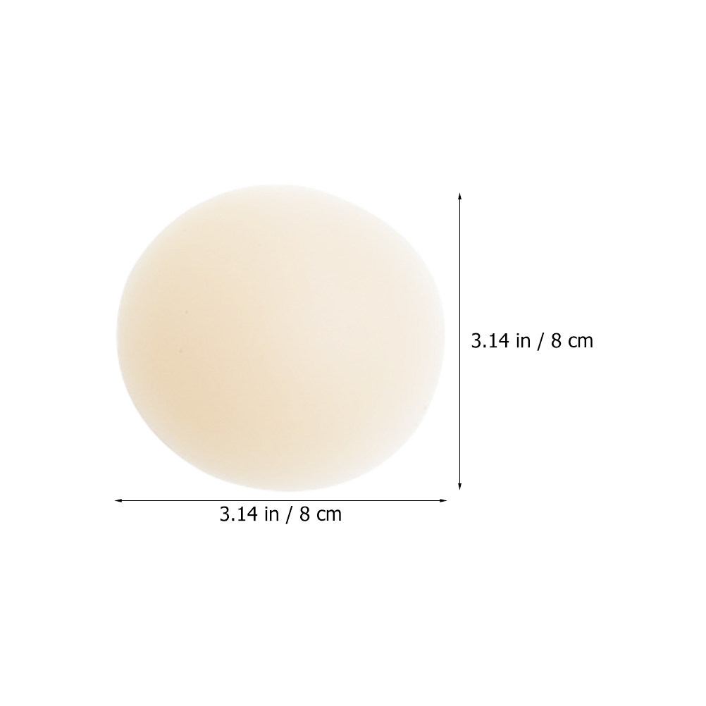 1Pair Gentle Skin-Friendly Sil – Nipple Cover Pasties Bewertung und Preis