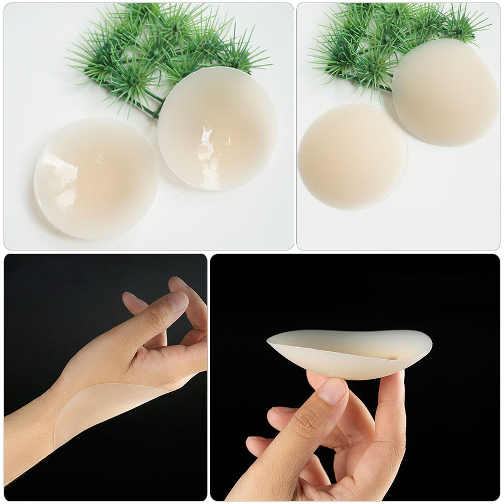 1Pair Gentle Skin-Friendly Sil – Nipple Cover Pasties Bewertung und Preis