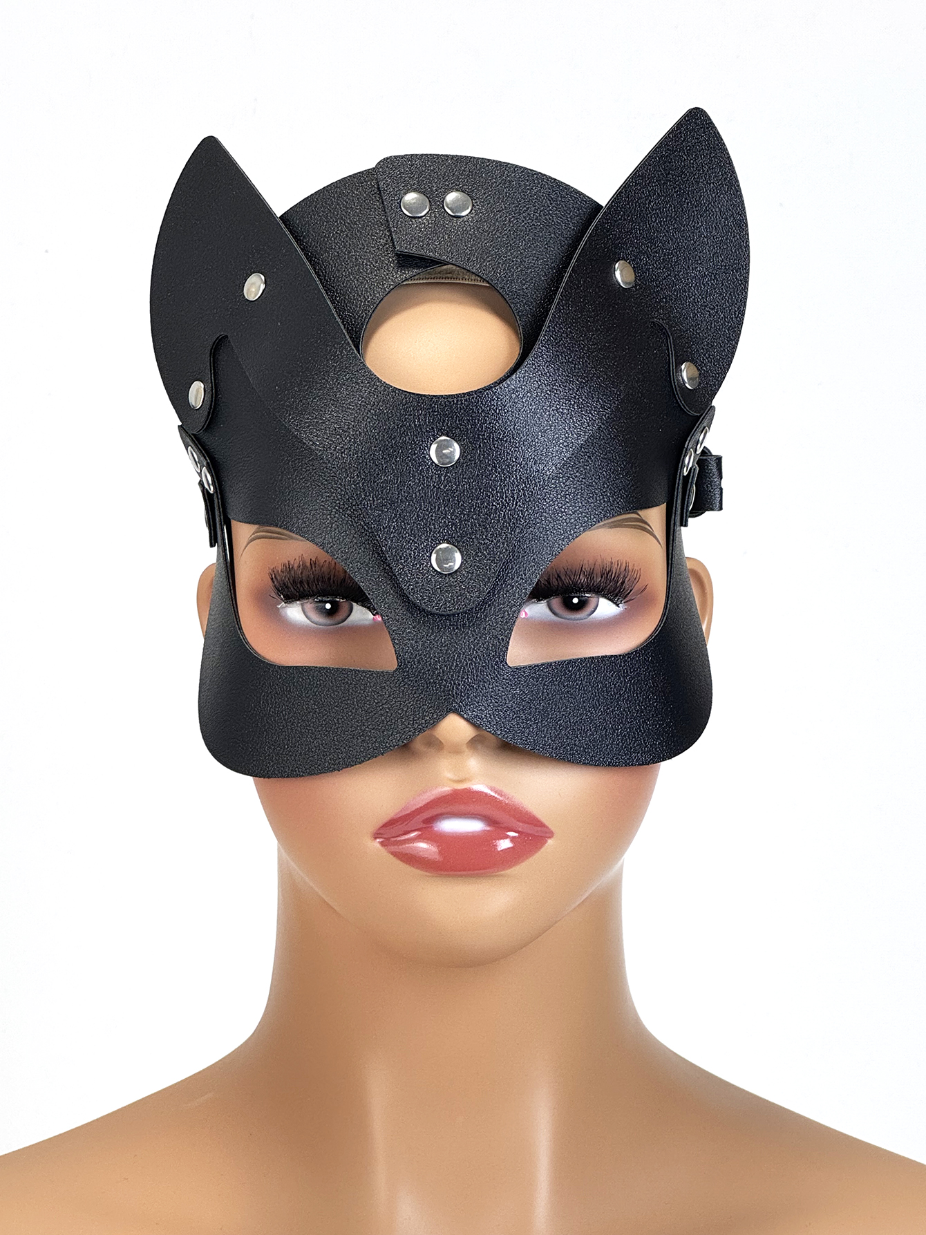 Women Sexy Mask Blindfold Cosp – Garter Belt Set Bewertung und Preis