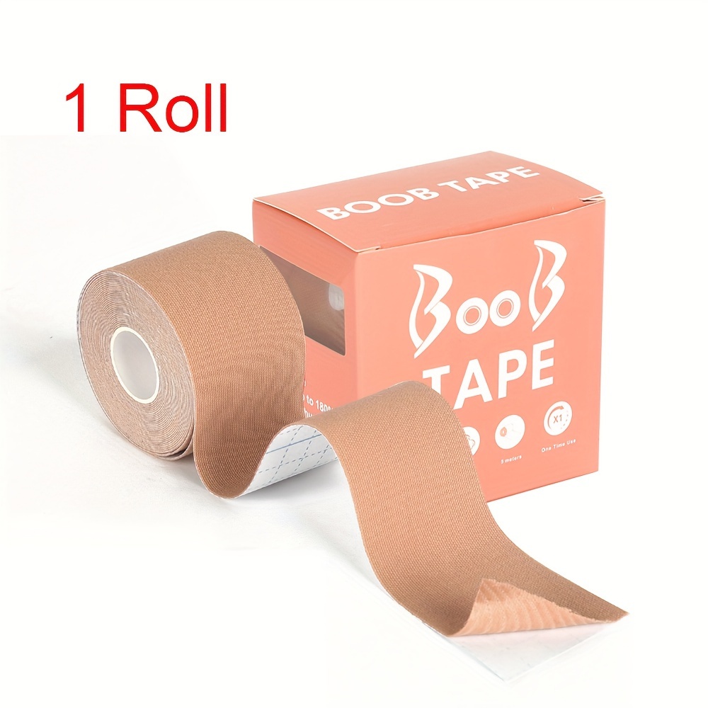 YITAPE Boob Tape 5cm*5M Breast – Strapless Bra Backless Bewertung und Preis