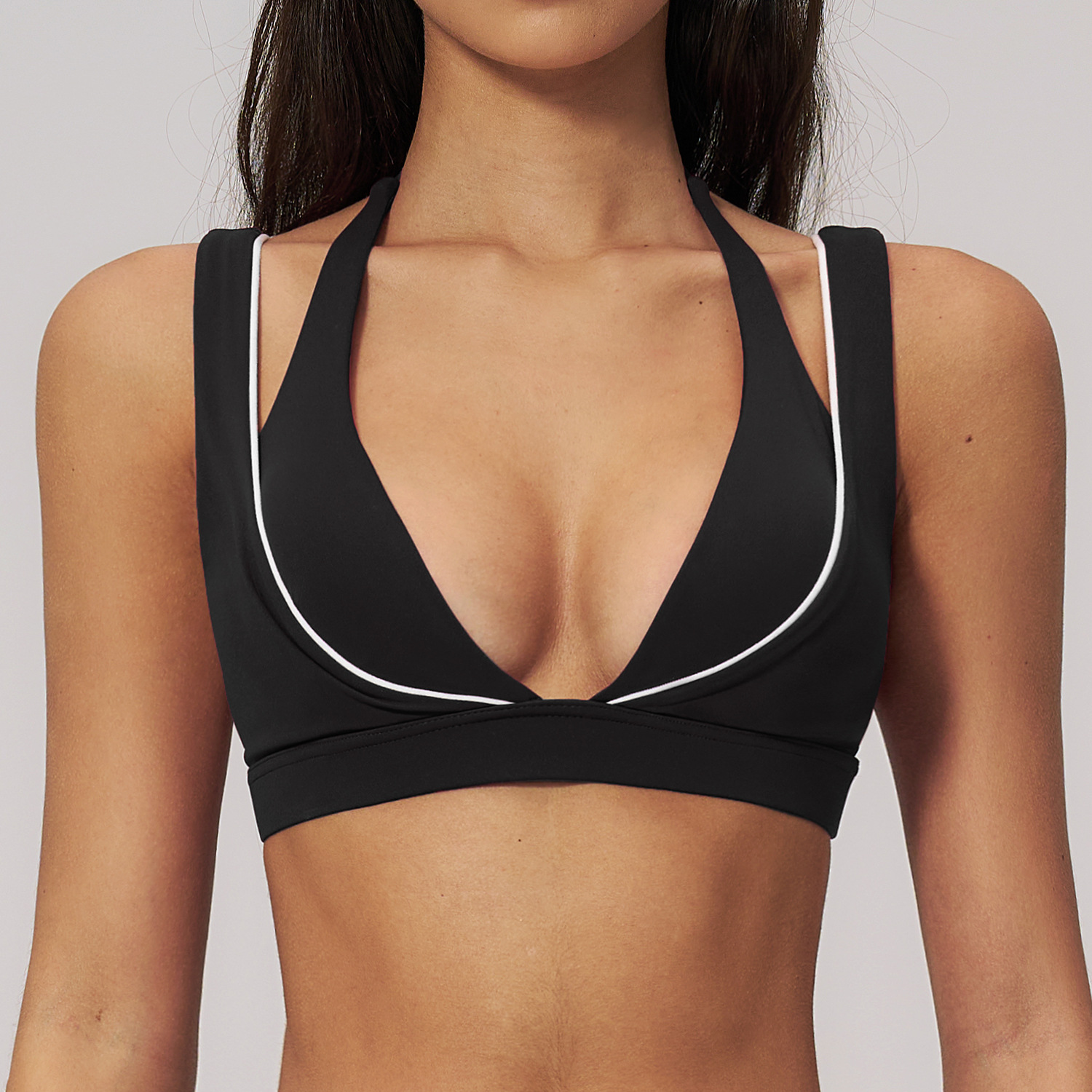 Yoga Underwear Women Sports Br – Push Up Bra Padded Bewertung und Preis