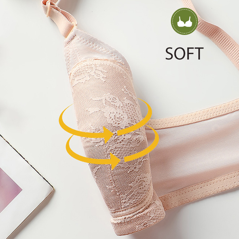 Yenlice Big Size Bras For Wome – Bralette Wireless Soft Bewertung und Preis