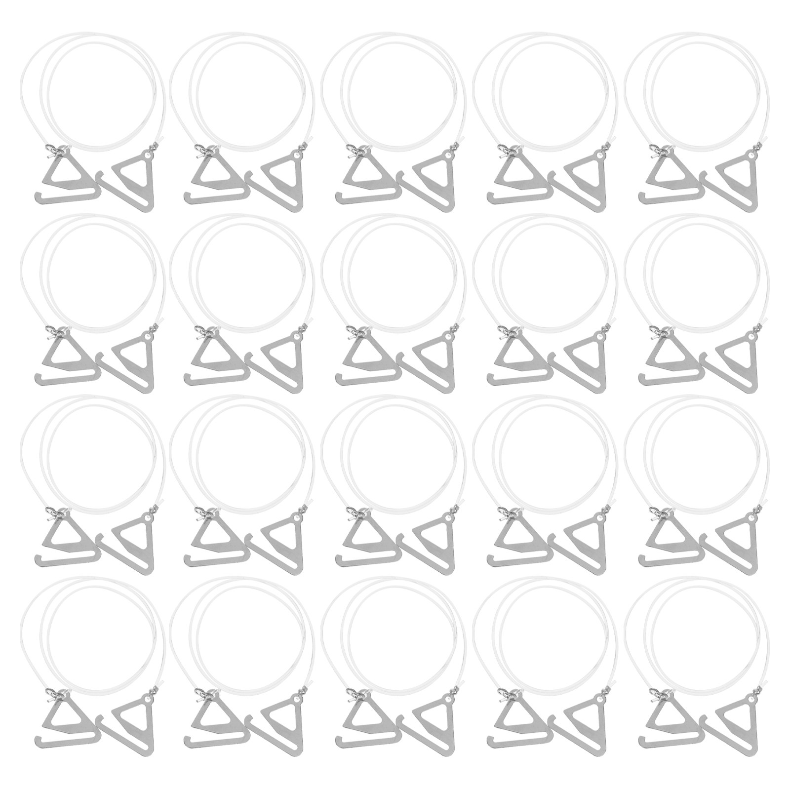 10Pairs Transparent Invisible  – Strapless Bra Backless Bewertung und Preis
