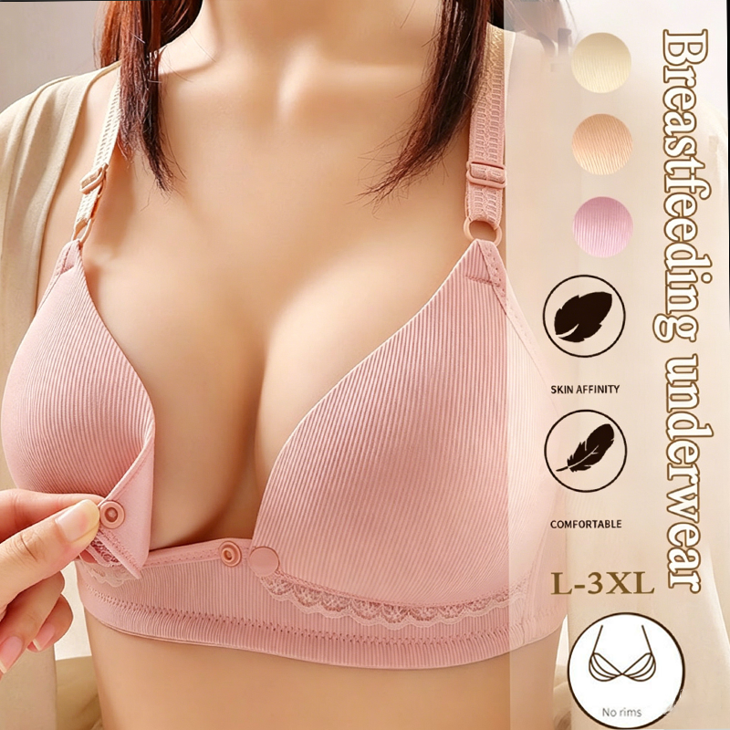Breastfeeding Women Nursing Br – Nursing Bra Sleep Bewertung und Preis