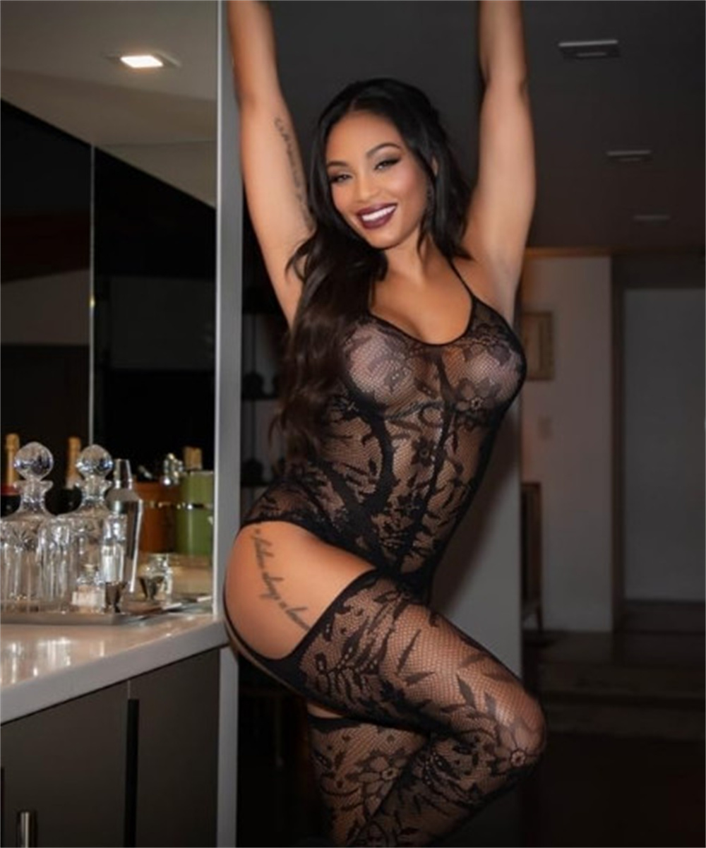 Womens Sexy Costumes Suit Lace – Bodystocking Fishnet Bewertung und Preis