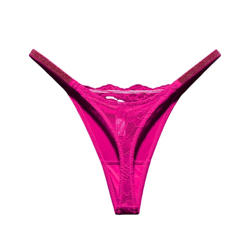 Rhinestone Lace Sexy Girls Wom – Seamless Underwear Women Bewertung und Preis