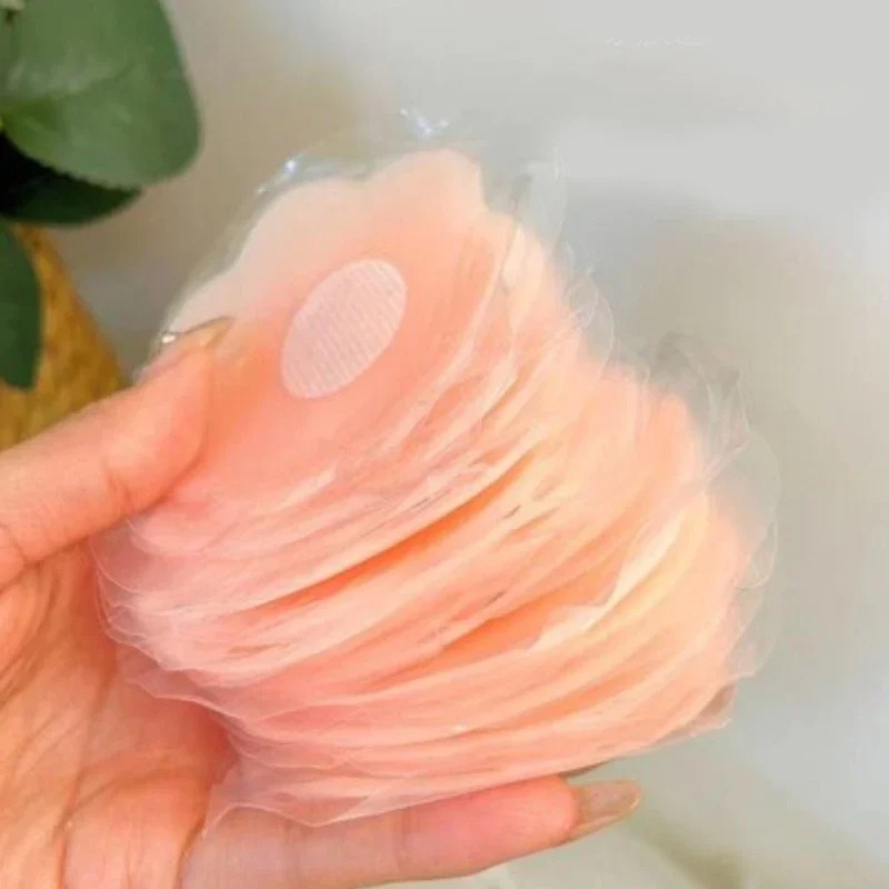 2-6Pcs Women Silicone Nipple C – Nipple Cover Pasties Bewertung und Preis