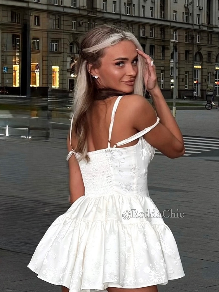 ReddaChic Summer Dress Vintage – Cami Top Lace Bewertung und Preis